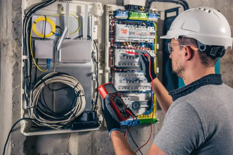 Técnico em área técnica de condomínio