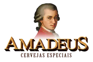 Logo Cervejaria Amadeus