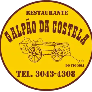 Logo Galpão da Costela